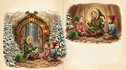 Lapland Elf