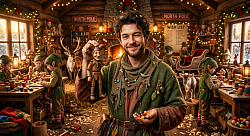 Jingle elf