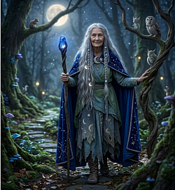 Serren elf