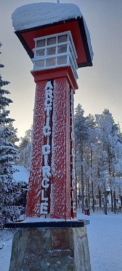 North pole