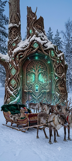 The Lapland portal
