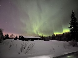 Aurora Borealis Lapland